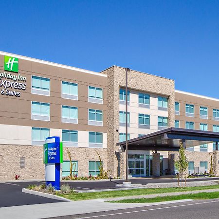 Holiday Inn Express & Suites - Union Gap - Yakima Area, An Ihg Hotel Zewnętrze zdjęcie