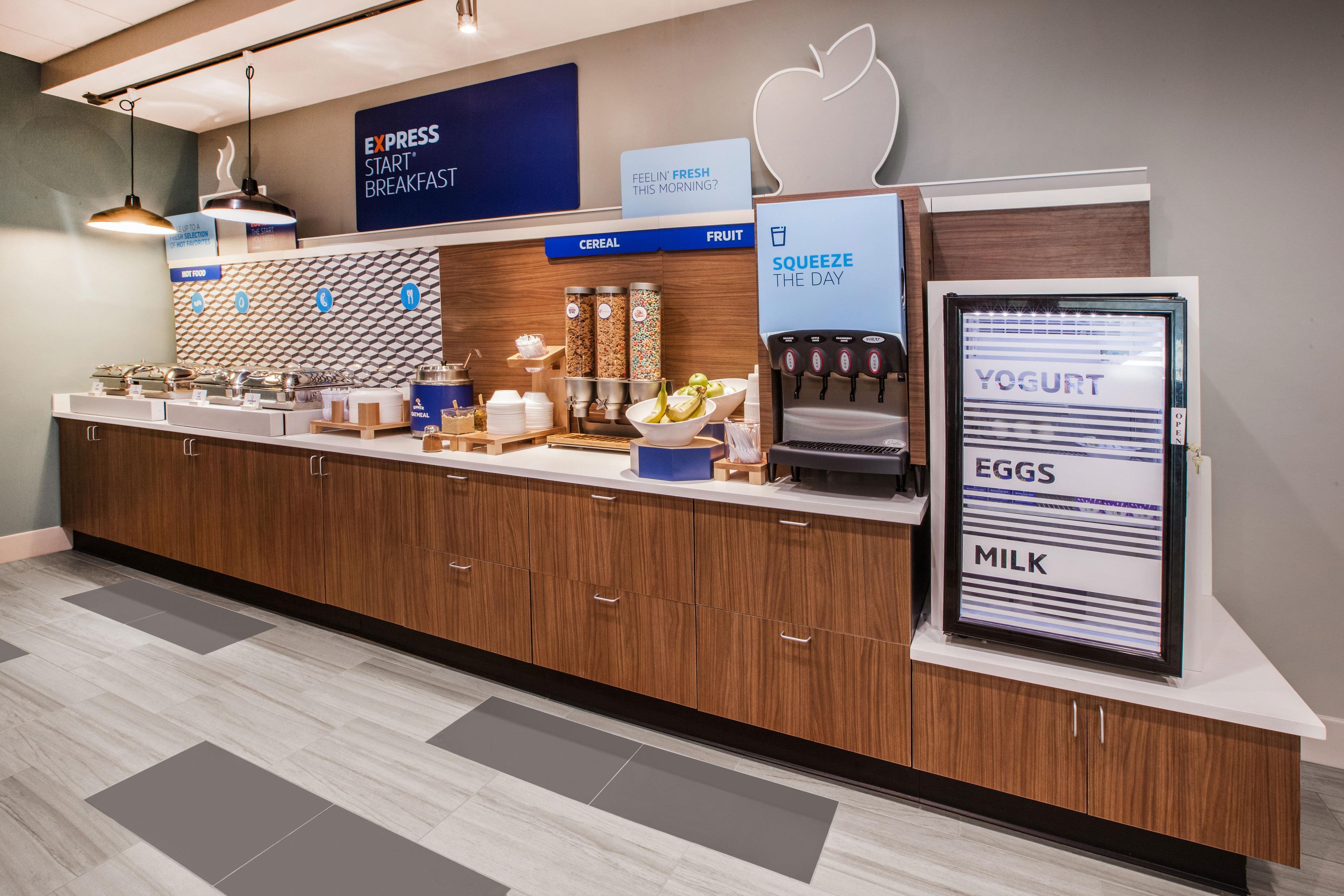 Holiday Inn Express & Suites - Union Gap - Yakima Area By Ihg Zewnętrze zdjęcie